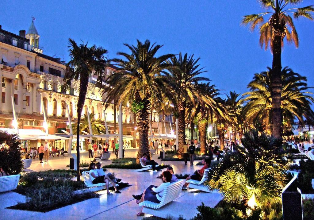 Luxury Floramye Guest house Split